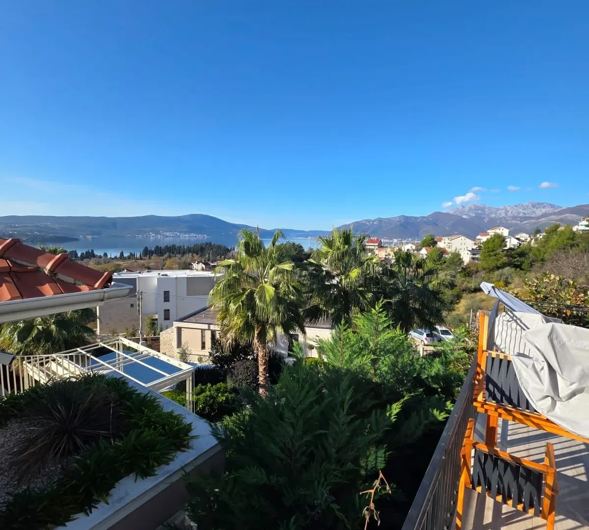 Prodaja, dvosoban stan, 49m², Kava, Tivat