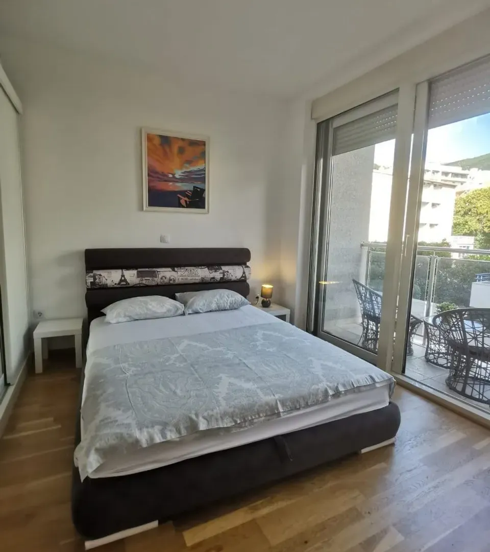 Sale, one bedroom apartment, 35m², Centar, Budva