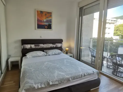 Sale, one bedroom apartment, 35m², Centar, Budva - image 5