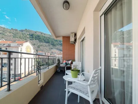 Sale, one bedroom apartment, 48m², Rozino, Budva - image 12