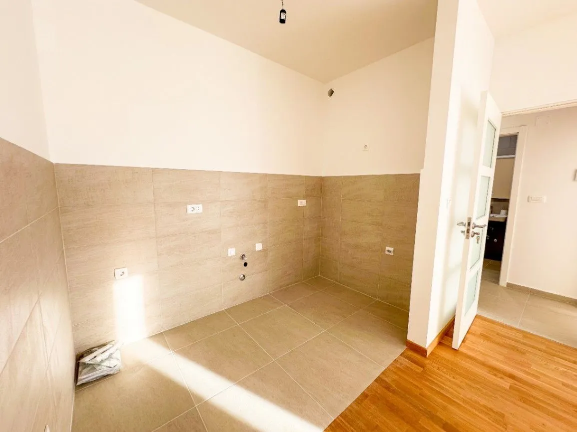 Sale, one bedroom apartment, 46m², Pobrežje, Podgorica