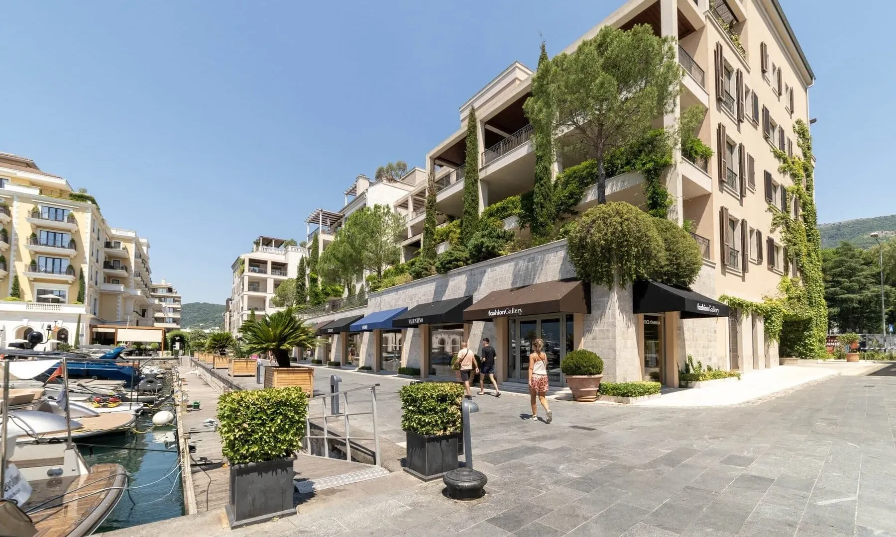 Prodaja, trosoban stan, 228m², Porto Montenegro, Tivat