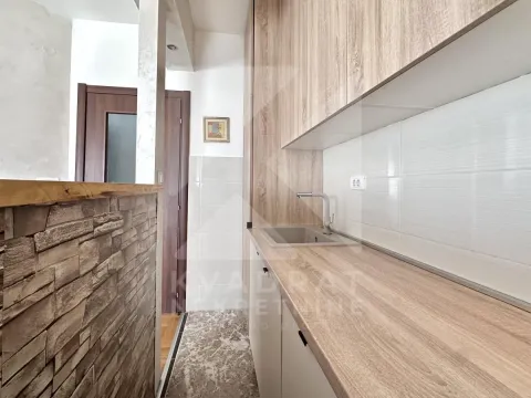 Rent, one bedroom apartment, 43m², Stari Aerodrom, Podgorica - image 8