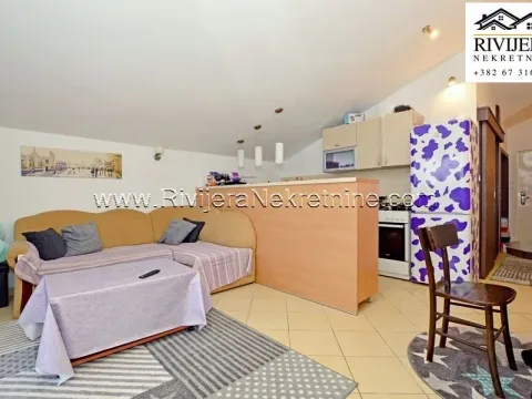 Prodaja, jednosoban stan, 49m², Igalo, Herceg Novi - image 1