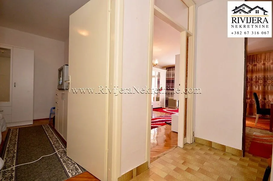 Prodaja, jednosoban stan, 64m², Igalo, Herceg Novi