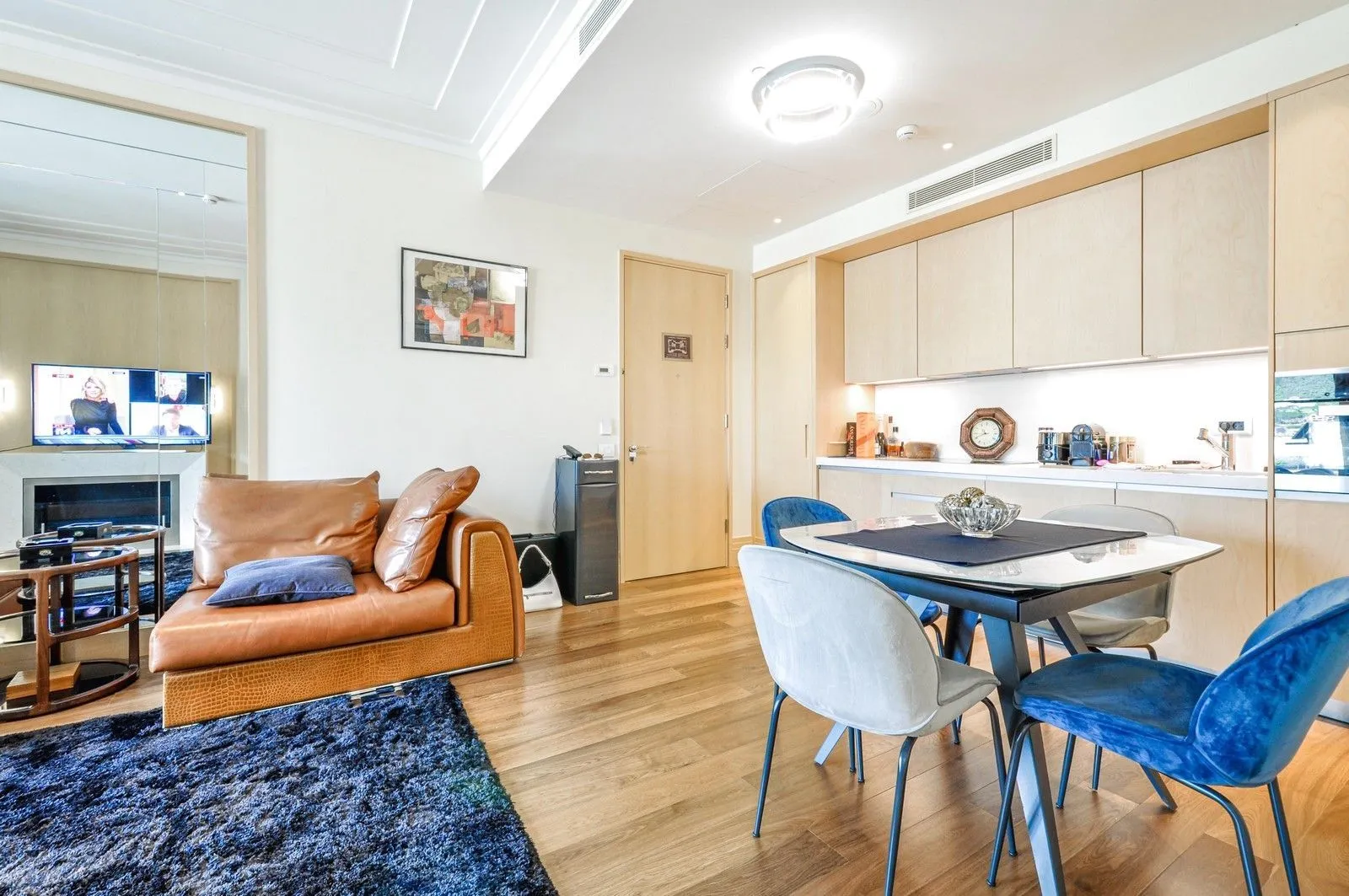 Prodaja, jednosoban stan, 69m², Tivat, Crna Gora