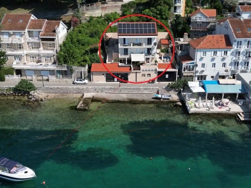 Prodaja, kuća, 400m², Bijela, Herceg Novi