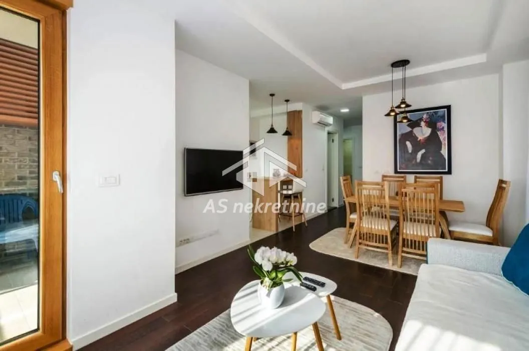 Rent, three bedroom apartment, 60m², Novi Beograd Blok 67, Novi Beograd Sve Podlokacije
