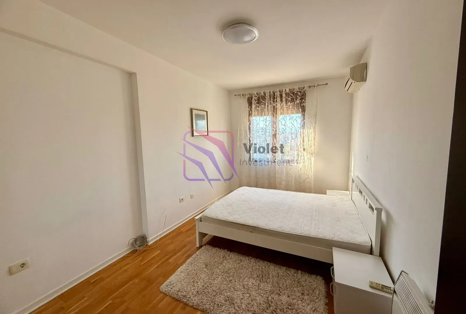 Izdavanje, dvosoban stan, 90m², Preko Morače, Podgorica