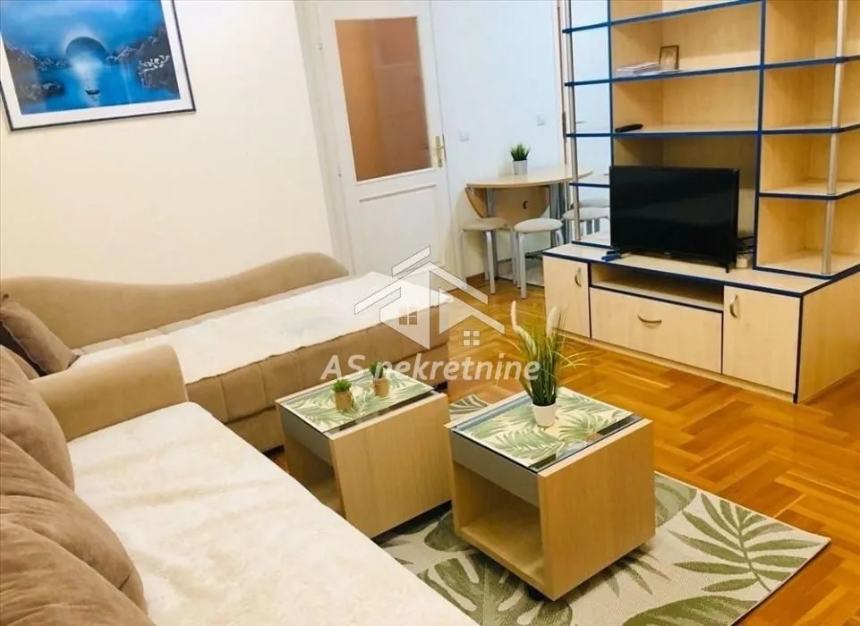 Izdavanje, dvosoban stan, 43m², Novi Beograd Sve Podlokacije, Beograd