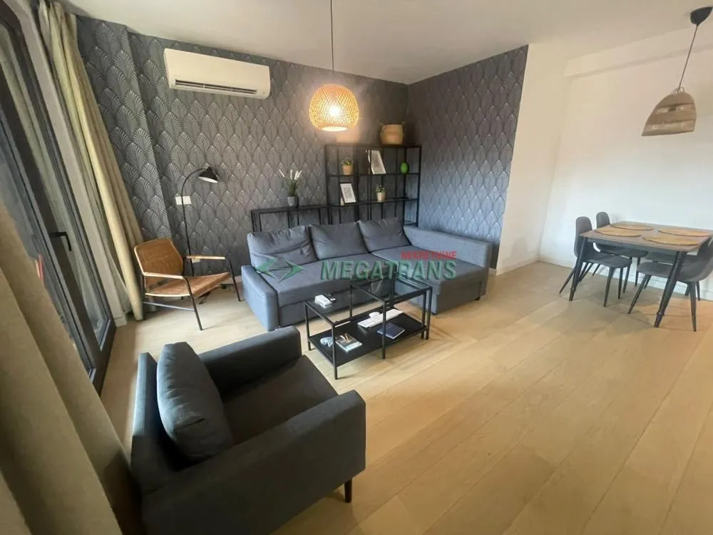Rent, two bedroom apartment, 55m², Stari Grad, Beograd