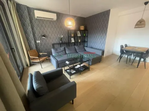 Rent, two bedroom apartment, 55m², Stari Grad, Beograd - image 4