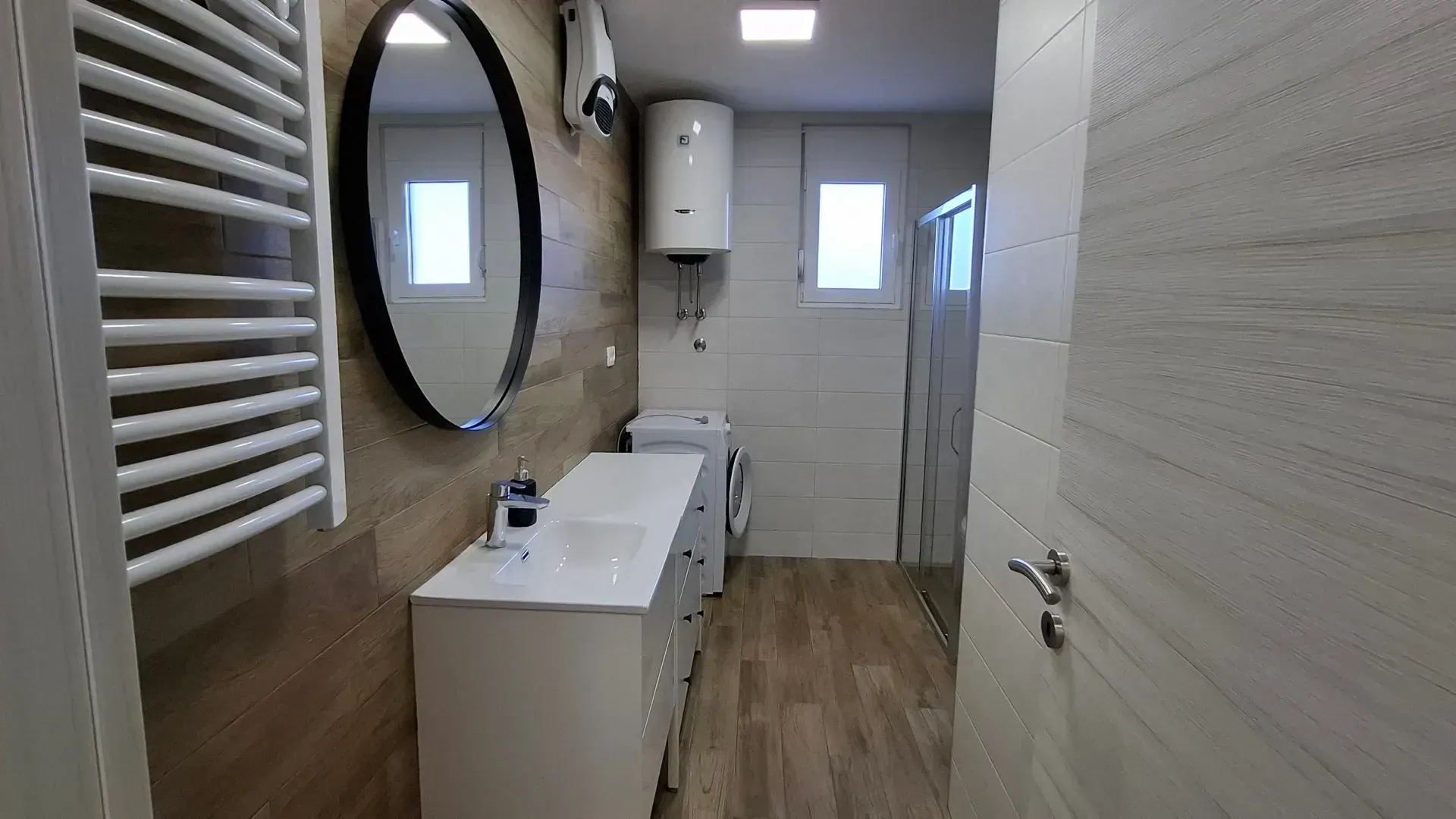 Rent, three bedroom apartment, 100m², Zagorič, Podgorica