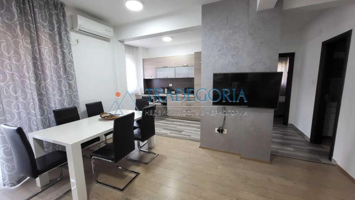 Prodaja, dvosoban stan, 67m², Bečići, Budva