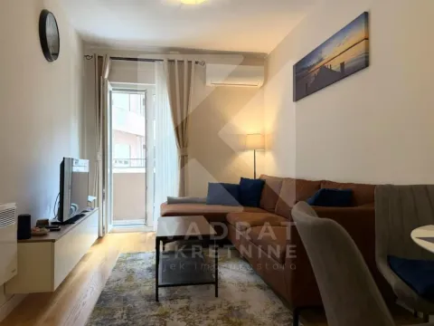 Rent, one bedroom apartment, 40m², Central Point, Podgorica - image 4