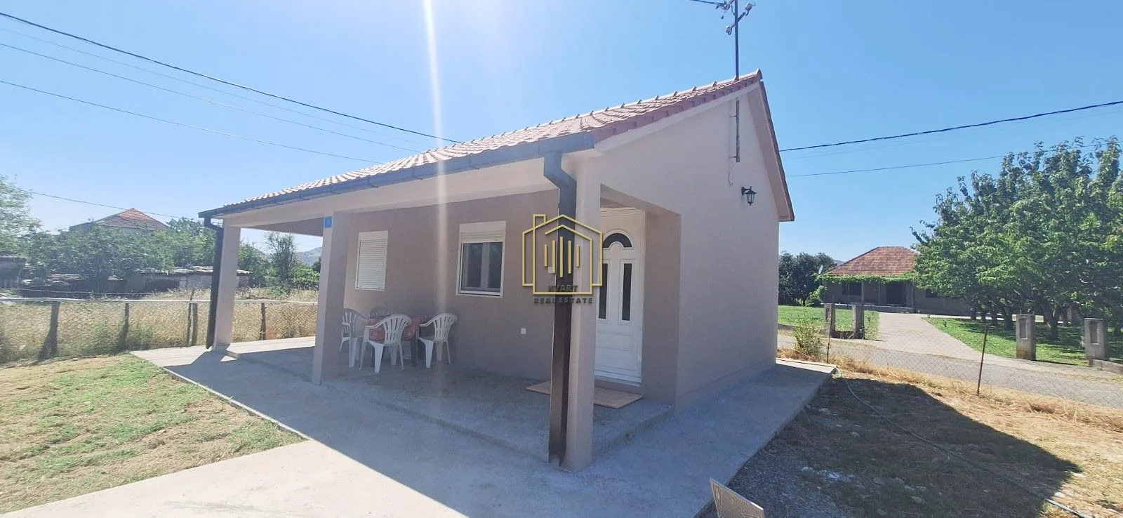 Rent, house, 40m², Podgorica, Crna Gora