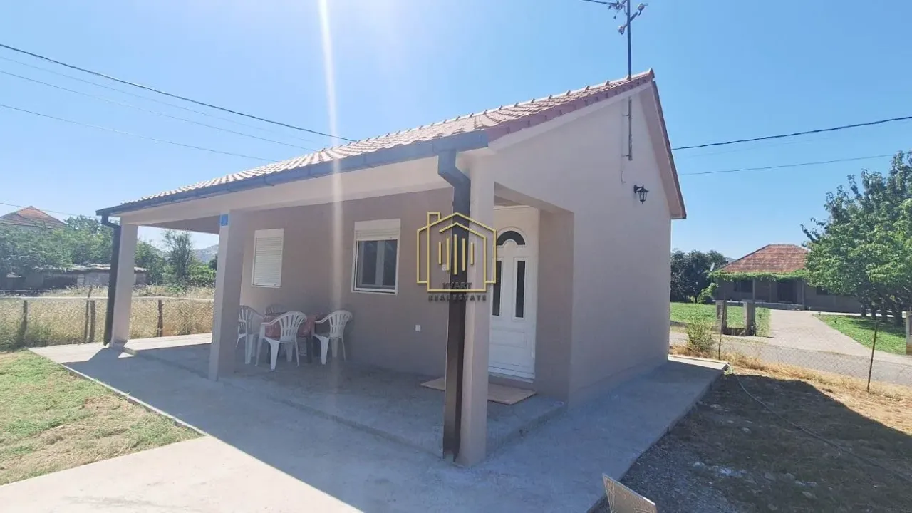 Rent, house, 40m², Podgorica, Crna Gora