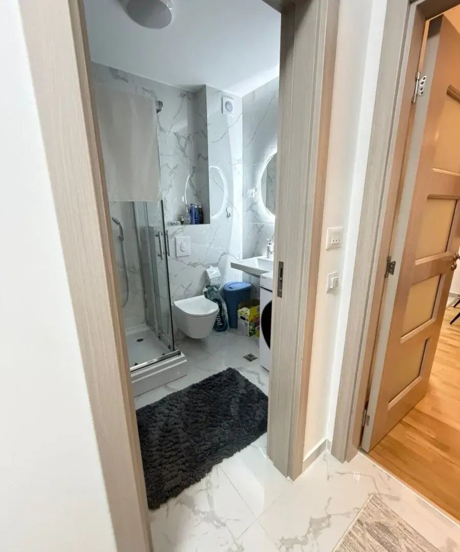 Izdavanje, jednosoban stan, 45m², Zabjelo, Podgorica