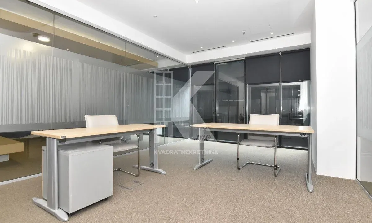 Rent, office space, 25m², Preko Morače, Podgorica