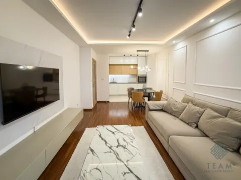 Izdavanje, jednosoban stan, 54m², Master Kvart, Podgorica - image 4