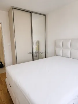 Rent, one bedroom apartment, 40m², Pobrežje, Podgorica - image 6