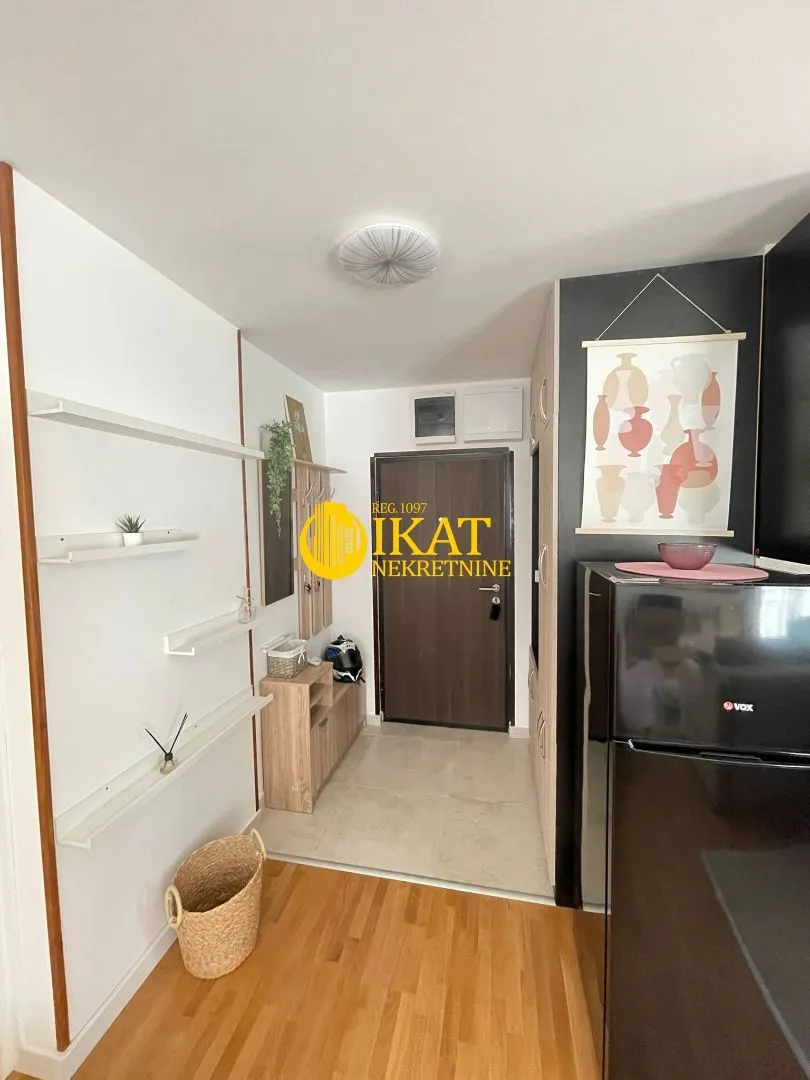 Rent, two bedroom apartment, 47m², Karaburma, Palilula Sve Podlokacije