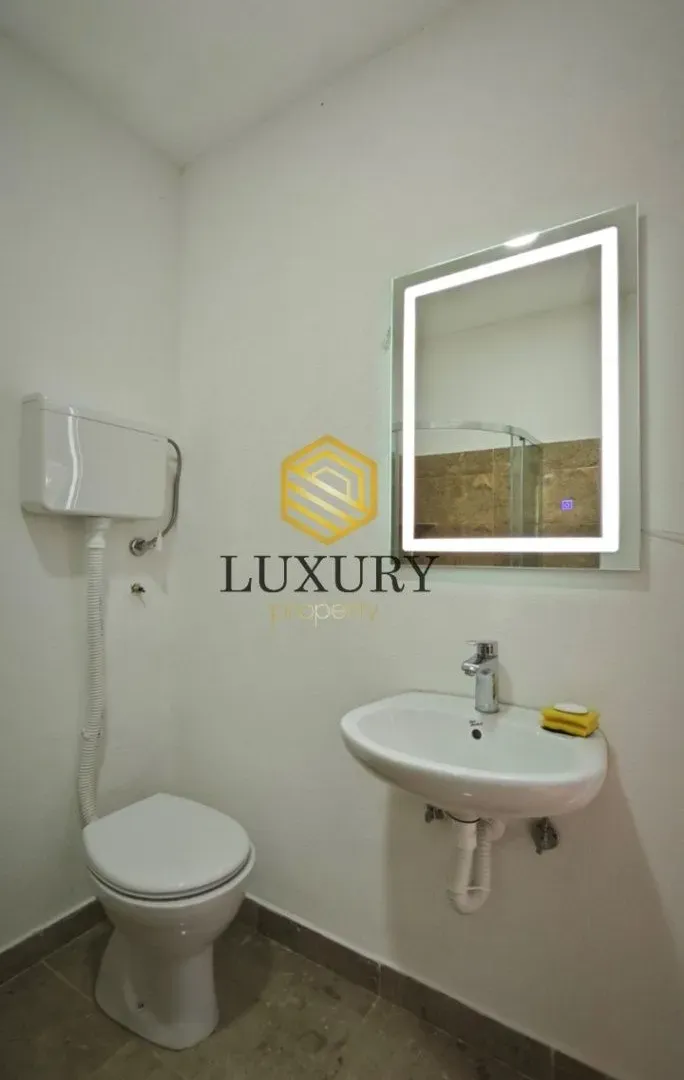 Rent, studio apartment, 30m², Zabjelo, Podgorica