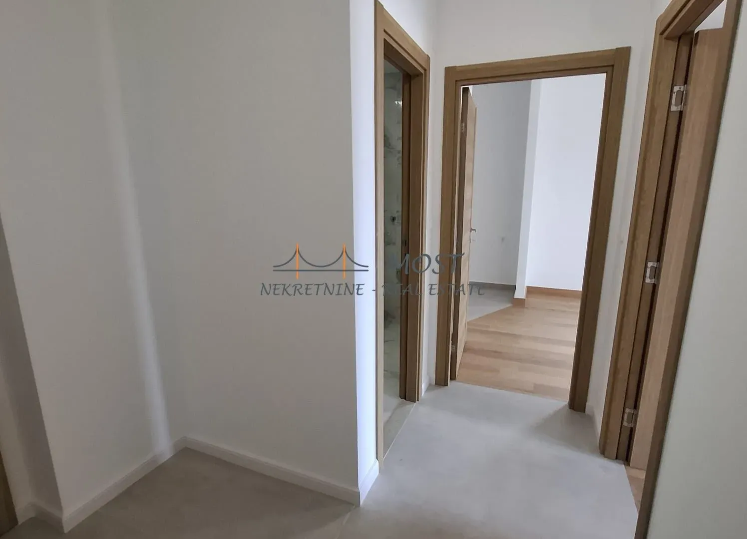 Rent, one bedroom apartment, 45m², City Kvart, Podgorica