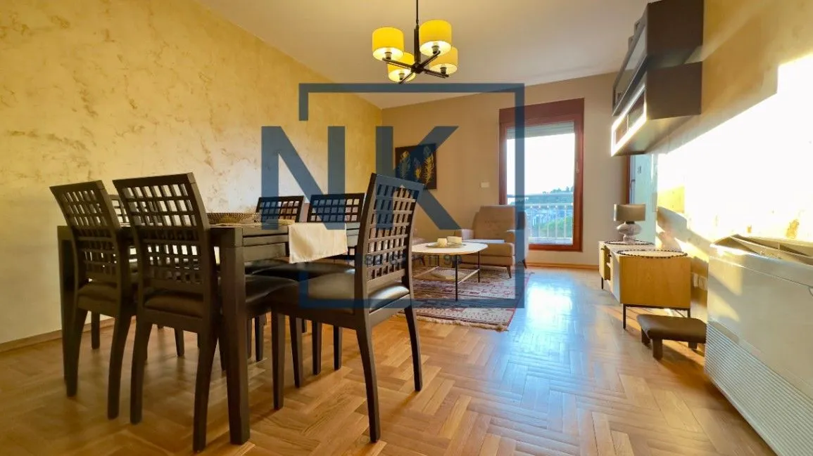 Rent, two bedroom apartment, 70m², Pobrežje, Podgorica