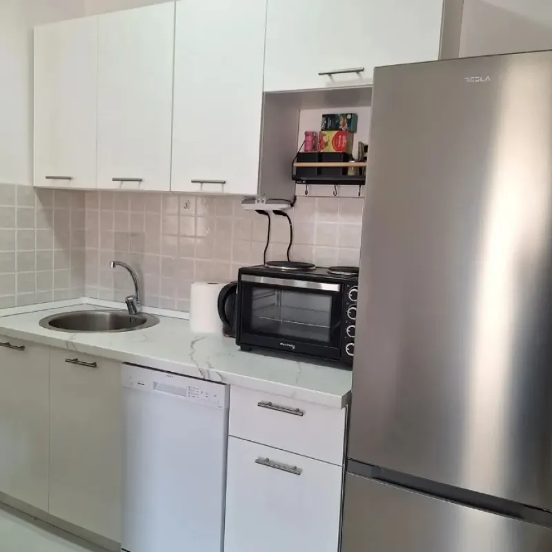 Prodaja, garsonjera, 24m², Petrovac, Budva