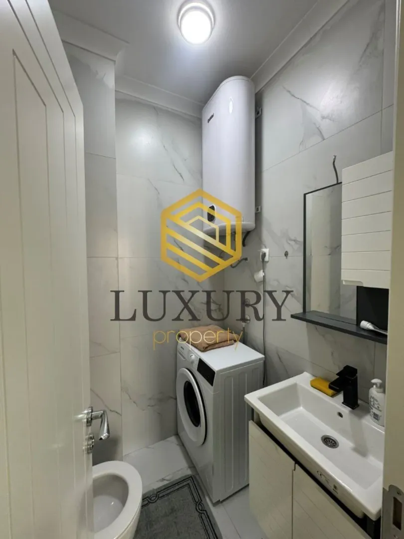 Rent, two bedroom apartment, 57m², Central Point, Podgorica