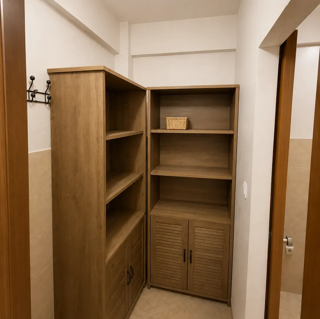 Izdavanje, dvosoban stan, 85m², Preko Morače, Podgorica