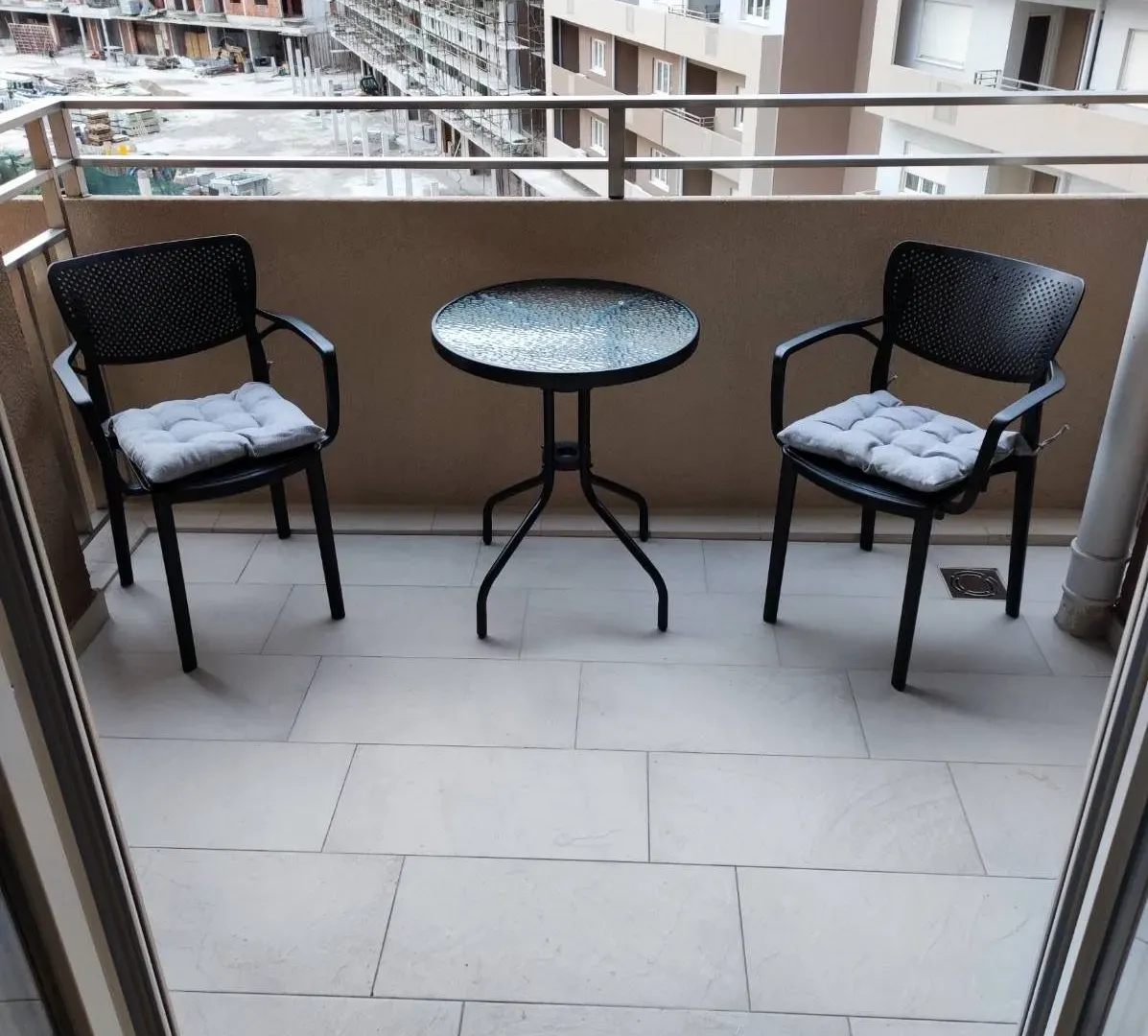 Rent, one bedroom apartment, 47m², Central Point, Podgorica