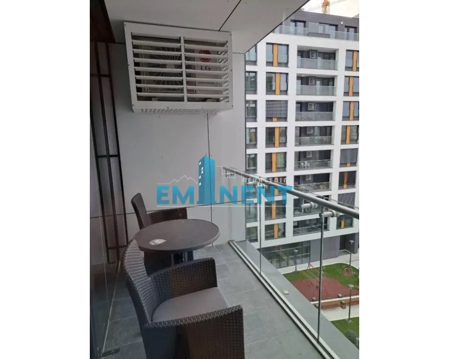 Rent, two bedroom apartment, 60m², Novi Beograd Blok 65, Novi Beograd Sve Podlokacije