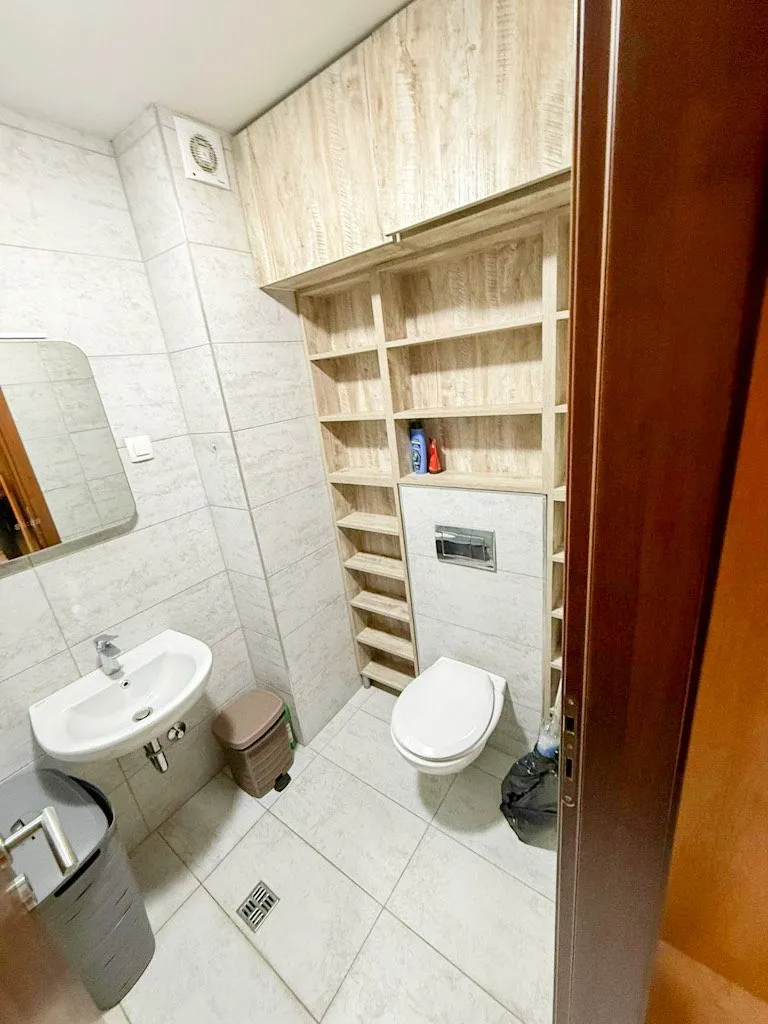 Prodaja, jednosoban stan, 48m², Ljubović, Podgorica