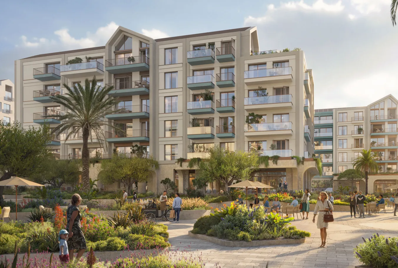 Prodaja, stan, 48m², Porto Montenegro, Tivat