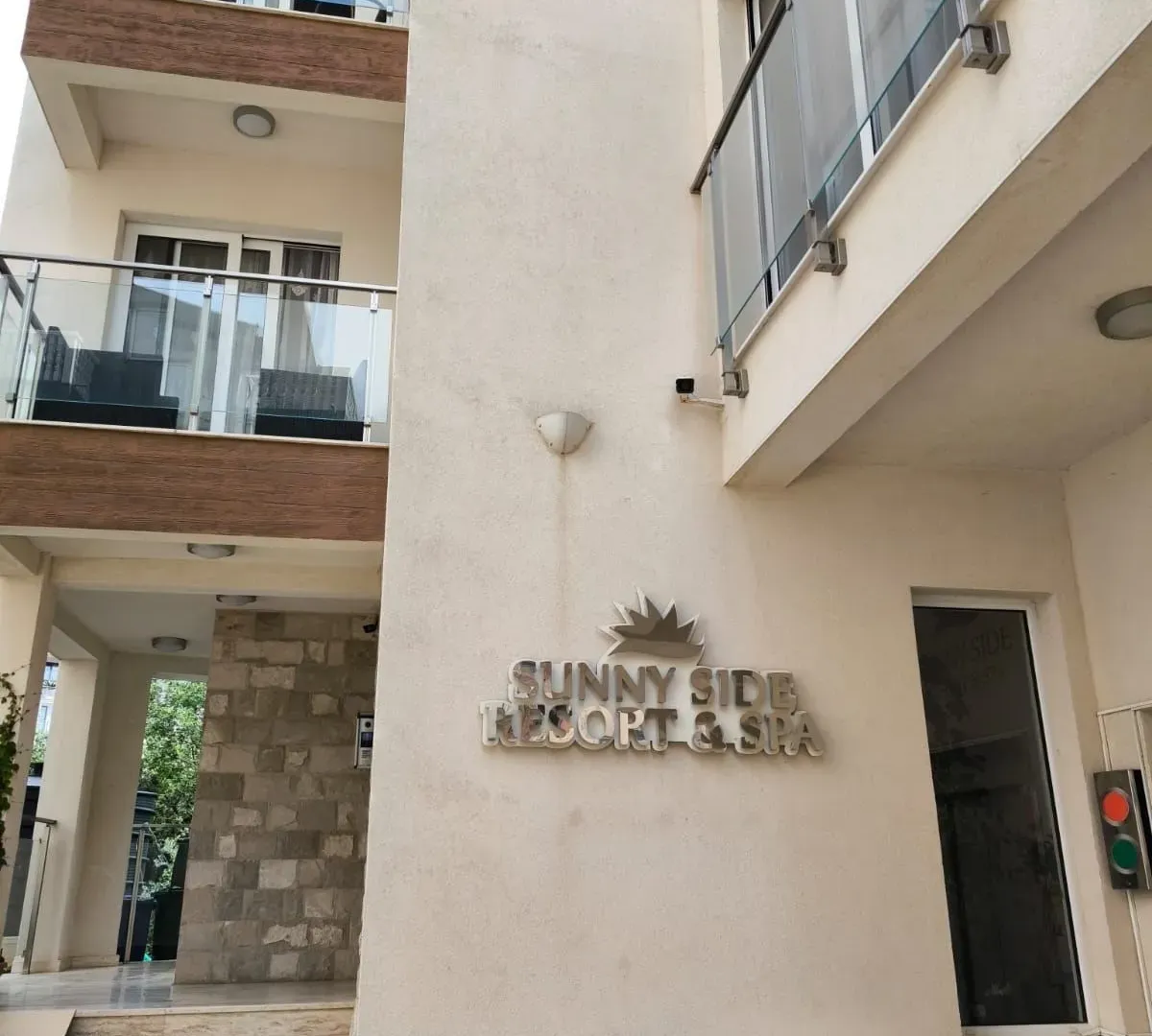 Sale, one bedroom apartment, 38m², Bečići, Budva