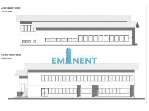 Sale, office space, 901m², Savski Venac, Beograd - image 4