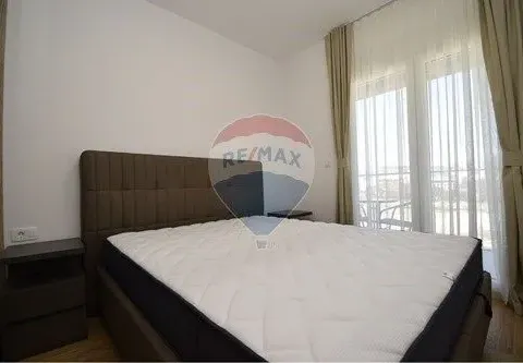 Izdavanje, jednosoban stan, 50m², City Kvart, Podgorica - image 8