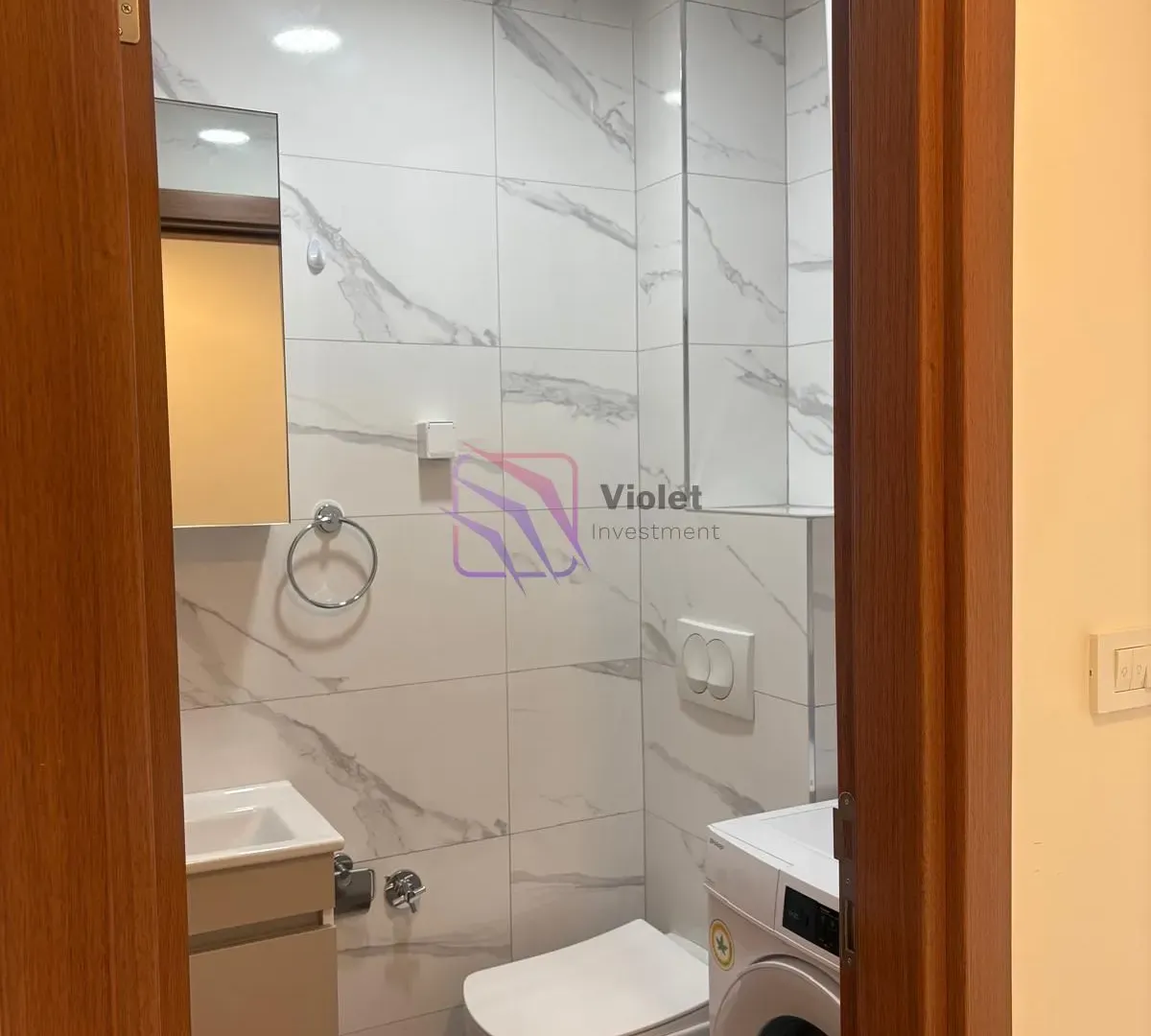 Prodaja, jednosoban stan, 52m², Stari Aerodrom, Podgorica
