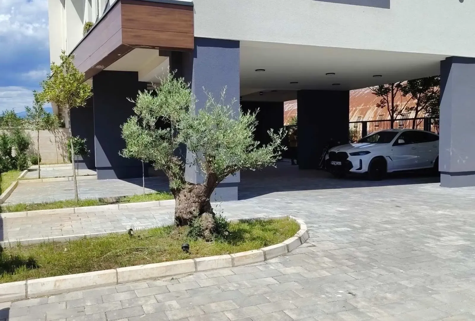 Rent, studio apartment, 27m², Zabjelo, Podgorica