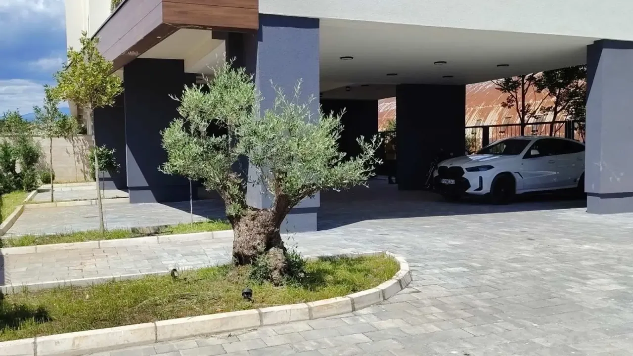 Rent, studio apartment, 27m², Zabjelo, Podgorica