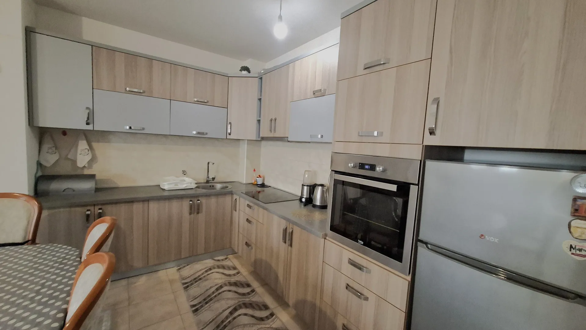 Prodaja, jednosoban stan, 58m², Ilino, Bar