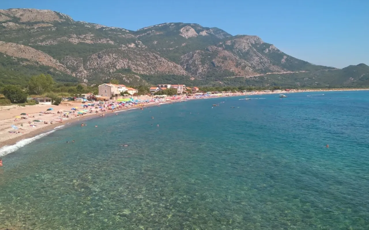 Sale, land lot, 1660m², Petrovac, Budva