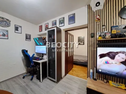 Sale, two bedroom apartment, 40m², Čubura, Beograd - image 9