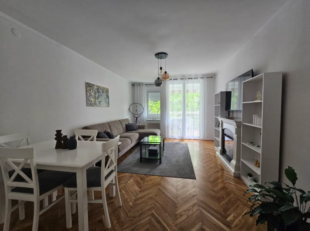 Sale, two bedroom apartment, 52m², Dubovica, Budva