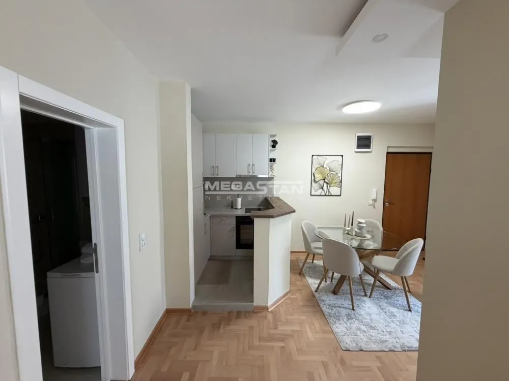 Rent, two bedroom apartment, 54m², Vračar Hram, Vračar Sve Podlokacije