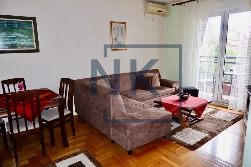 Sale, one bedroom apartment, 43m², Zabjelo, Podgorica