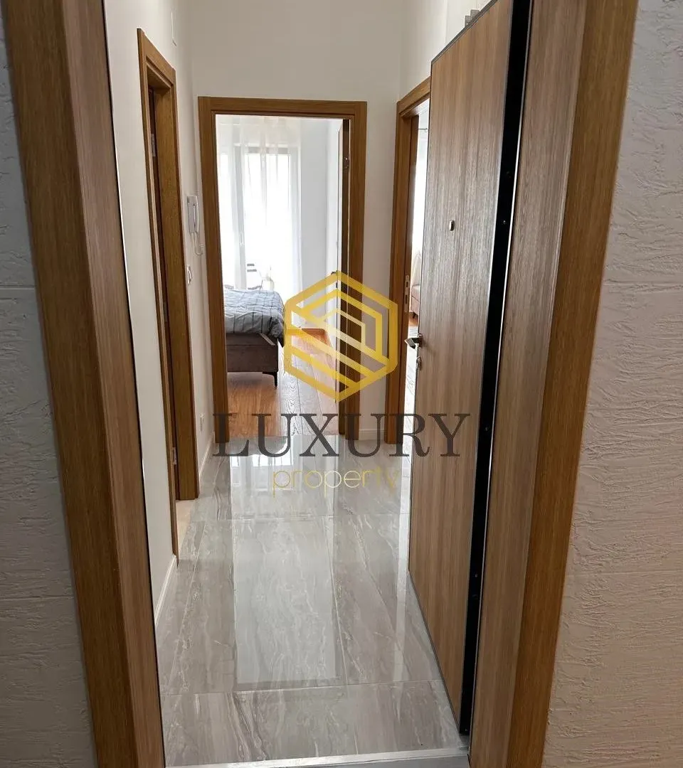 Rent, one bedroom apartment, 45m², City Kvart, Podgorica