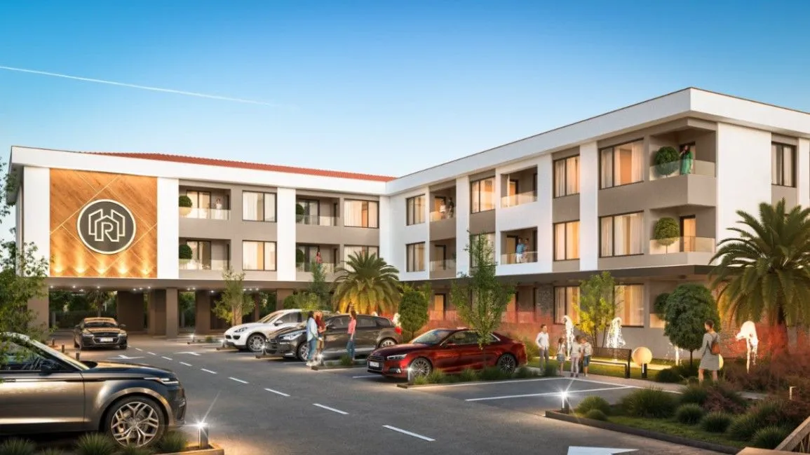 Sale, two bedroom apartment, 85m², Donja Gorica, Podgorica